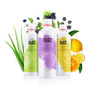 Набор Aloe Vera питьевые гели